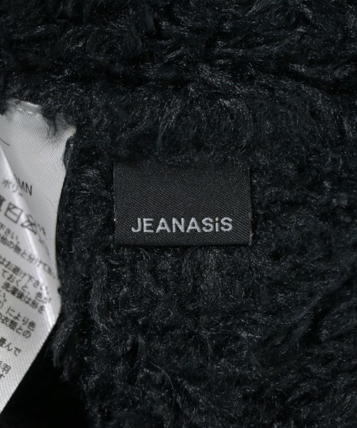 JEANASIS（ジーナシス）ニット・セーター 黒 サイズ:F レディース/2200674296022