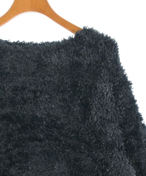 JEANASIS（ジーナシス）ニット・セーター 黒 サイズ:F レディース/2200674296022