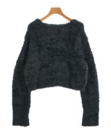 JEANASIS（ジーナシス）ニット・セーター 黒 サイズ:F レディース/2200674296022