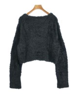 JEANASIS（ジーナシス）ニット・セーター 黒 サイズ:F レディース/2200674296022