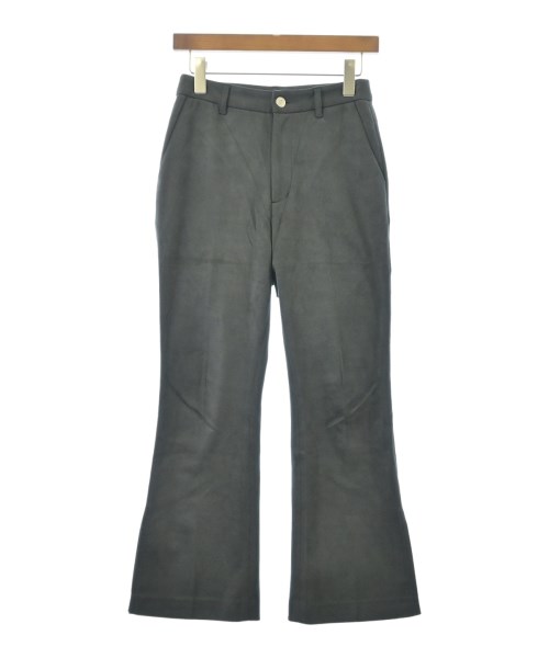 JEANASIS(ジーナシス)スラックス グレー サイズ:S/2200674296046