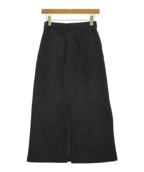 JEANASIS（ジーナシス）ロング・マキシ丈スカート 黒 サイズ:S レディース/2200670922017