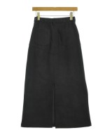 JEANASIS（ジーナシス）ロング・マキシ丈スカート 黒 サイズ:S レディース/2200670922017