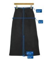 JEANASIS（ジーナシス）ロング・マキシ丈スカート 黒 サイズ:S レディース/2200670922017