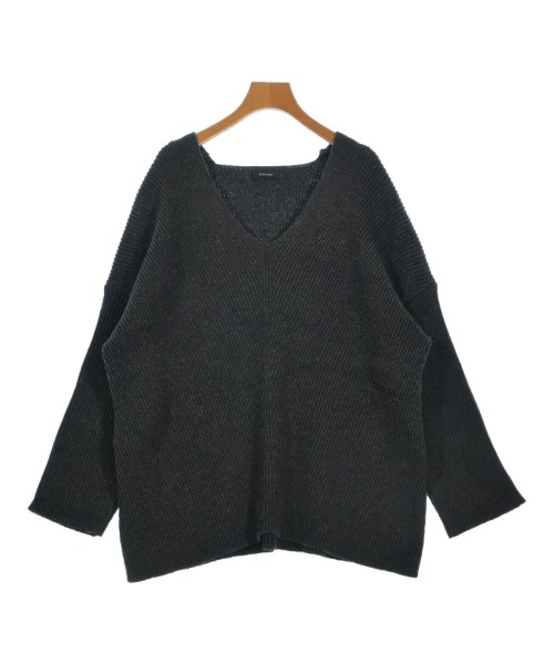 JEANASIS(ジーナシス)ニット・セーター グレー サイズ:F/2200670922024