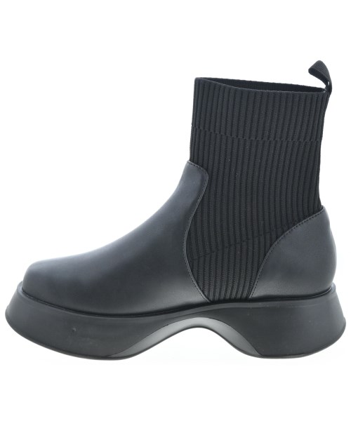 JEANASIS（ジーナシス）ブーツ 黒 サイズ:-(24cm位) レディース/2200670461189