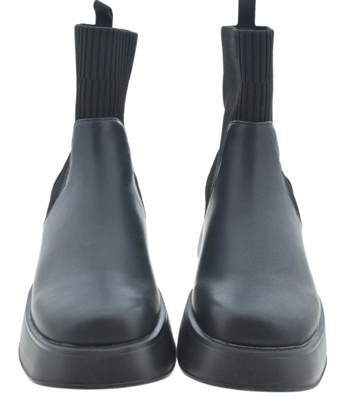JEANASIS（ジーナシス）ブーツ 黒 サイズ:-(24cm位) レディース/2200670461189