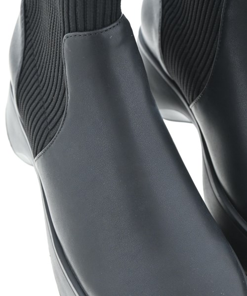 JEANASIS（ジーナシス）ブーツ 黒 サイズ:-(24cm位) レディース/2200670461189