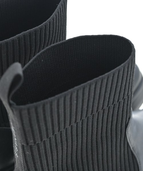 JEANASIS（ジーナシス）ブーツ 黒 サイズ:-(24cm位) レディース/2200670461189