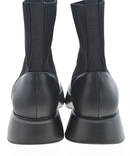 JEANASIS（ジーナシス）ブーツ 黒 サイズ:-(24cm位) レディース/2200670461189