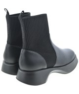 JEANASIS（ジーナシス）ブーツ 黒 サイズ:-(24cm位) レディース/2200670461189