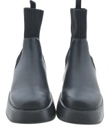 JEANASIS（ジーナシス）ブーツ 黒 サイズ:-(24cm位) レディース/2200670461189