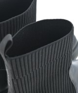 JEANASIS（ジーナシス）ブーツ 黒 サイズ:-(24cm位) レディース/2200670461189