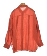 JEANASIS（ジーナシス）カジュアルシャツ 赤 サイズ:F レディース/2200672151033