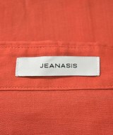 JEANASIS（ジーナシス）カジュアルシャツ 赤 サイズ:F レディース/2200672151033