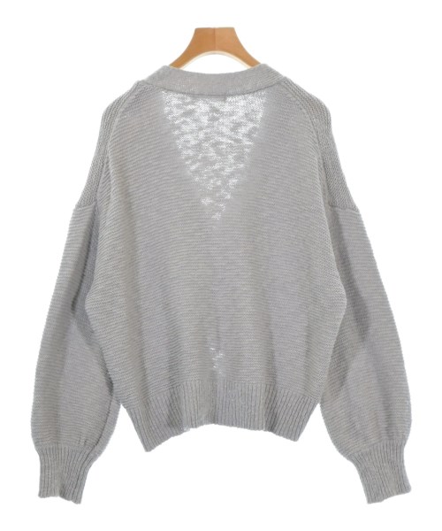 JEANASIS（ジーナシス）カーディガン グレー サイズ:F レディース/2200673734044