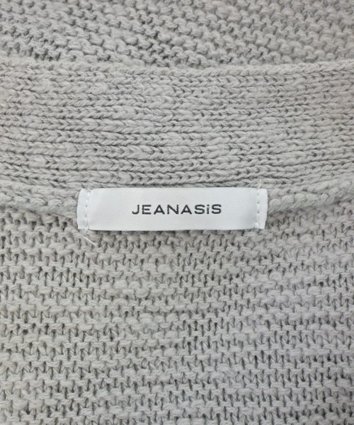 JEANASIS（ジーナシス）カーディガン グレー サイズ:F レディース/2200673734044