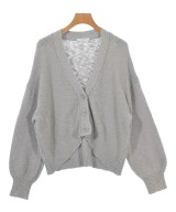 JEANASIS（ジーナシス）カーディガン グレー サイズ:F レディース/2200673734044
