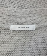 JEANASIS（ジーナシス）カーディガン グレー サイズ:F レディース/2200673734044