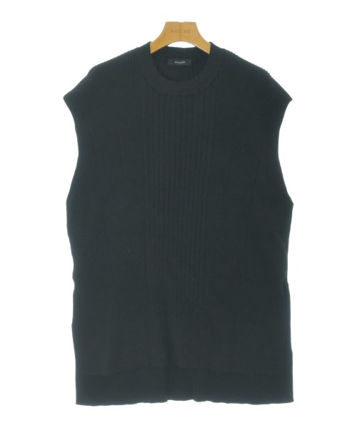 JEANASIS(ジーナシス)ニット・セーター 黒 サイズ:F/2200671363055