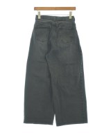 JEANASIS（ジーナシス）デニムパンツ 黒 サイズ:S レディース/2200674111011