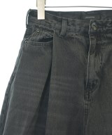 JEANASIS（ジーナシス）デニムパンツ 黒 サイズ:S レディース/2200674111011