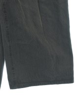 JEANASIS（ジーナシス）デニムパンツ 黒 サイズ:S レディース/2200674111011