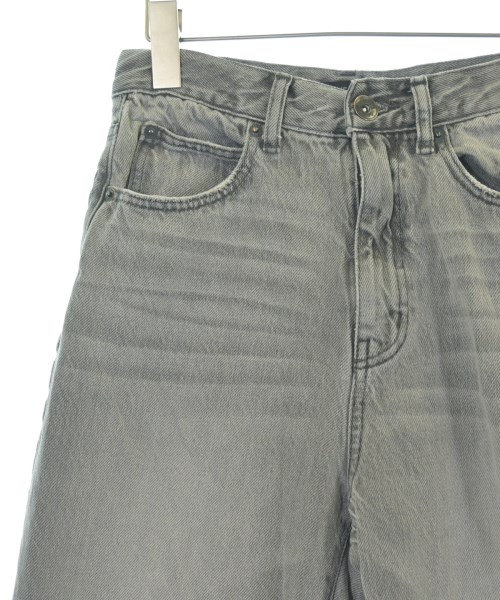JEANASIS（ジーナシス）デニムパンツ グレー サイズ:S レディース/2200674111028