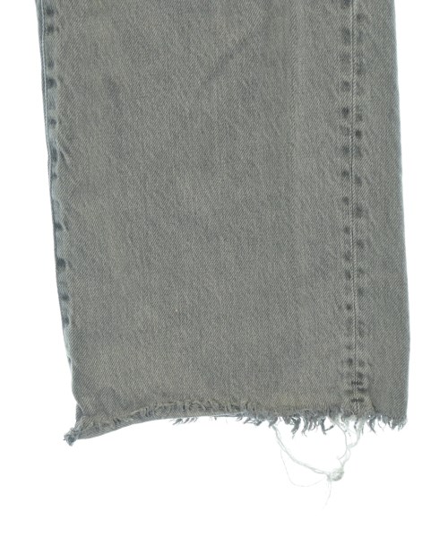 JEANASIS（ジーナシス）デニムパンツ グレー サイズ:S レディース/2200674111028