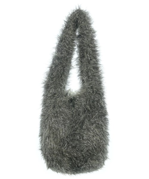 JEANASIS（ジーナシス）ハンドバッグ グレー サイズ:- レディース/2200674398054