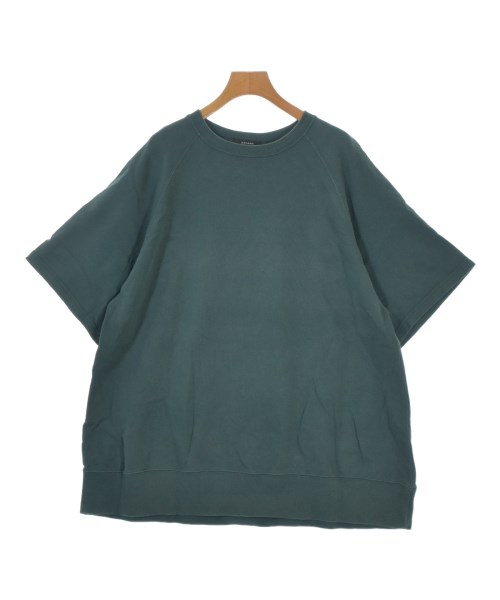 JEANASIS(ジーナシス)Tシャツ・カットソー 緑 サイズ:F/2200675820011
