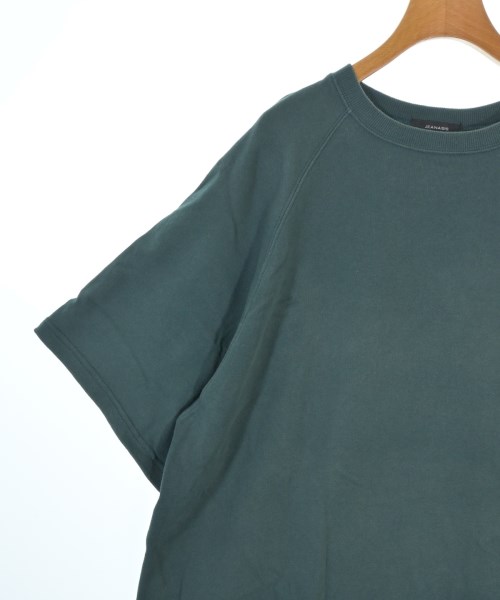 JEANASIS（ジーナシス）Tシャツ・カットソー 緑 サイズ:F レディース/2200675820011