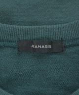 JEANASIS（ジーナシス）Tシャツ・カットソー 緑 サイズ:F レディース/2200675820011