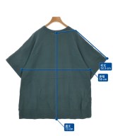 JEANASIS（ジーナシス）Tシャツ・カットソー 緑 サイズ:F レディース/2200675820011