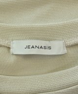 JEANASIS（ジーナシス）Tシャツ・カットソー ベージュ サイズ:F レディース/2200675820035