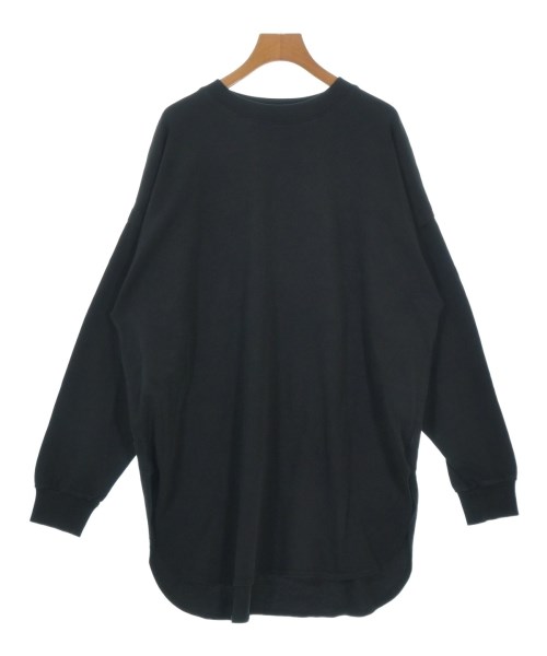 JEANASIS(ジーナシス)Tシャツ・カットソー 黒 サイズ:F/2200675820066