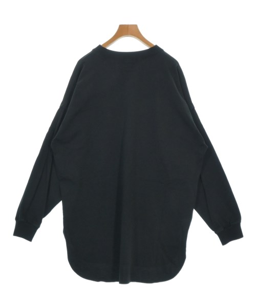 JEANASIS（ジーナシス）Tシャツ・カットソー 黒 サイズ:F レディース/2200675820066