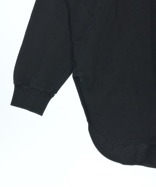 JEANASIS（ジーナシス）Tシャツ・カットソー 黒 サイズ:F レディース/2200675820066