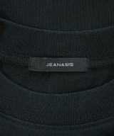 JEANASIS（ジーナシス）Tシャツ・カットソー 黒 サイズ:F レディース/2200675820066