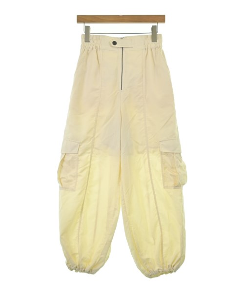 JEANASIS(ジーナシス)カーゴパンツ ベージュ サイズ:S/2200676384031