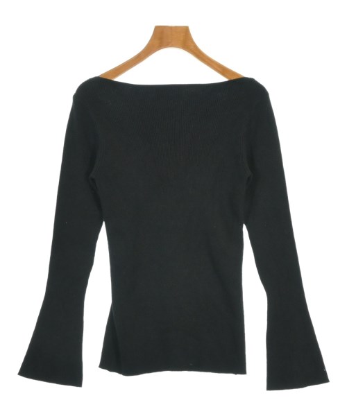 JEANASIS(ジーナシス)ニット・セーター 黒 サイズ:F/2200675516075