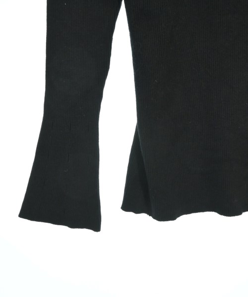 JEANASIS（ジーナシス）ニット・セーター 黒 サイズ:F レディース/2200675516075