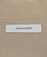 JEANASIS（ジーナシス）カジュアルシャツ ベージュ サイズ:F レディース/2200673127037