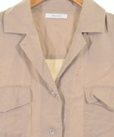 JEANASIS（ジーナシス）カジュアルシャツ ベージュ サイズ:F レディース/2200673127037