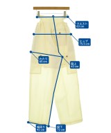 JEANASIS（ジーナシス）カーゴパンツ 白 サイズ:M レディース/2200672100031