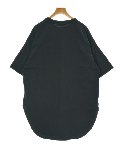 JEANASIS（ジーナシス）Tシャツ・カットソー 黒 サイズ:F レディース/2200674623019