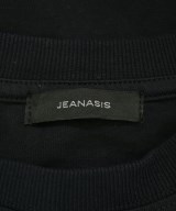 JEANASIS（ジーナシス）Tシャツ・カットソー 黒 サイズ:F レディース/2200674623019