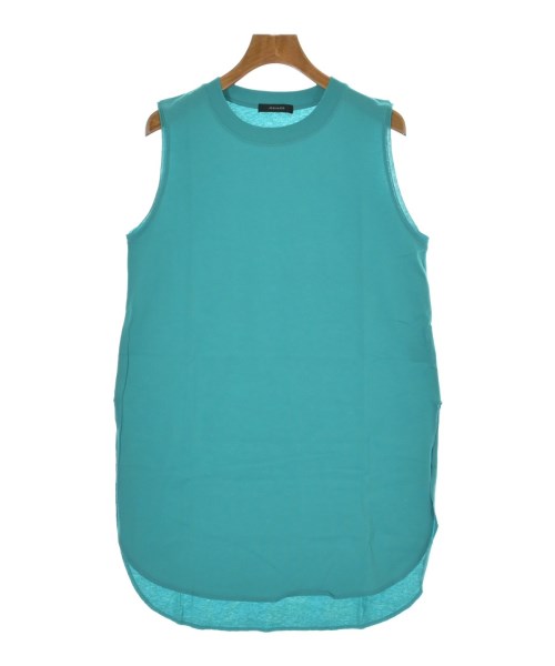 JEANASIS(ジーナシス)ノースリーブ 青 サイズ:F/2200676116069