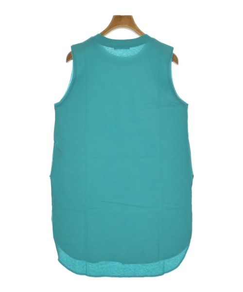 JEANASIS（ジーナシス）ノースリーブ 青 サイズ:F レディース/2200676116069