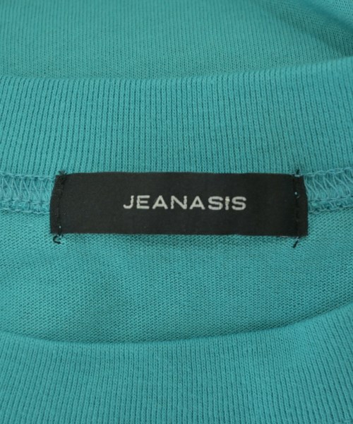 JEANASIS（ジーナシス）ノースリーブ 青 サイズ:F レディース/2200676116069